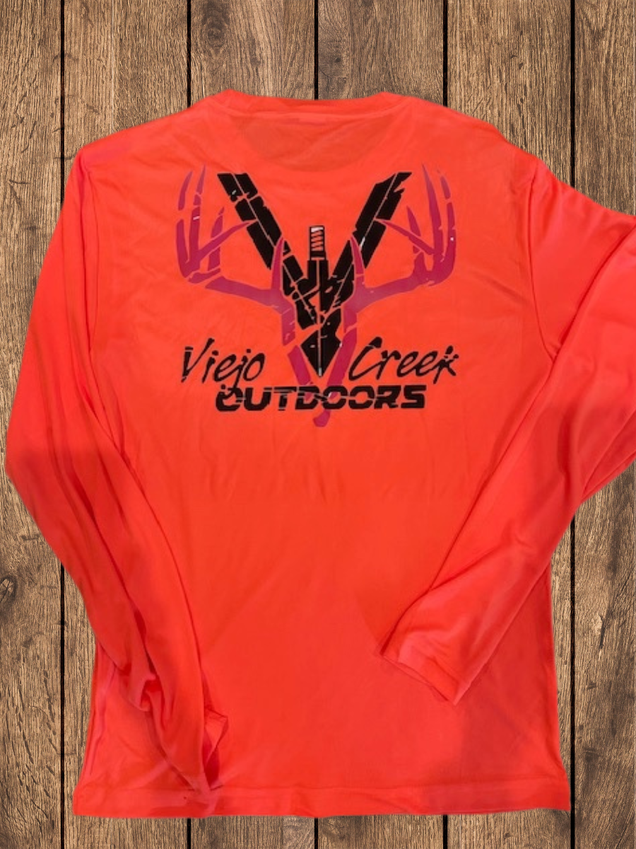 Long Sleeve Performance Competitor Tee - Women - VCOLST350LS - Image 4