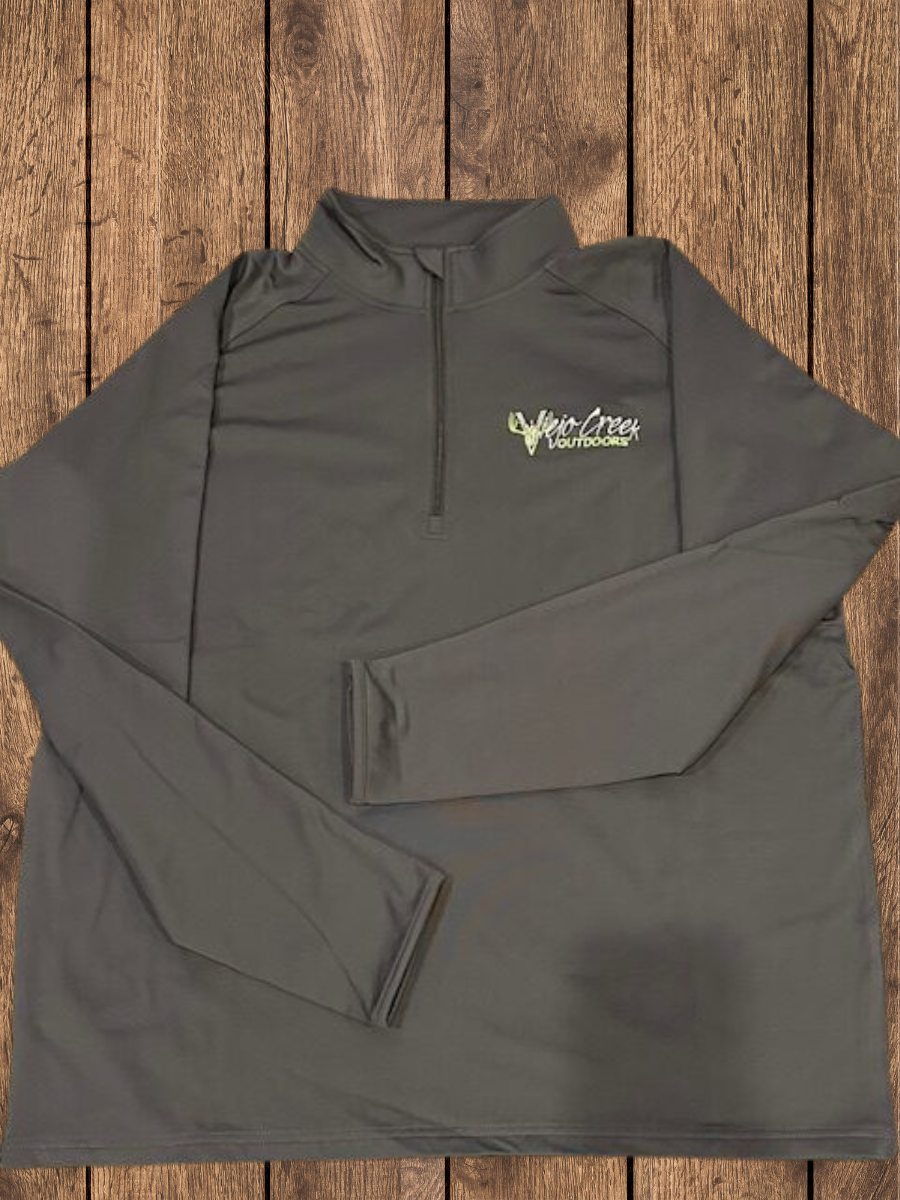 Quarter Zip Long Sleeve Pullover - Men - VCOST850 - Image 2