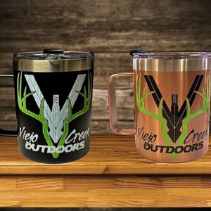 New Coffee Travel Coffee Mugs 12oz - VCOCTM