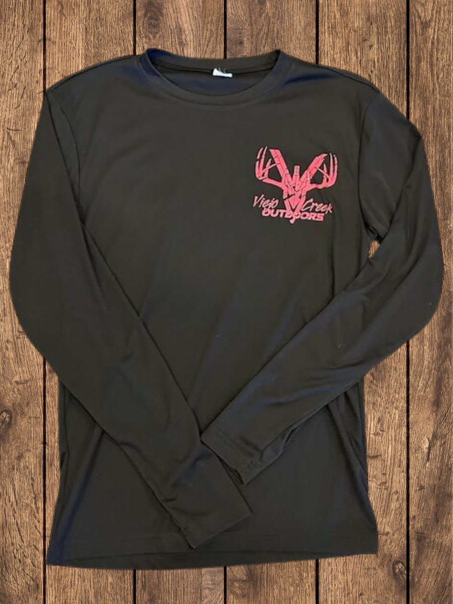 Long Sleeve Performance Competitor Tee - Women - VCOLST350LS - Image 3