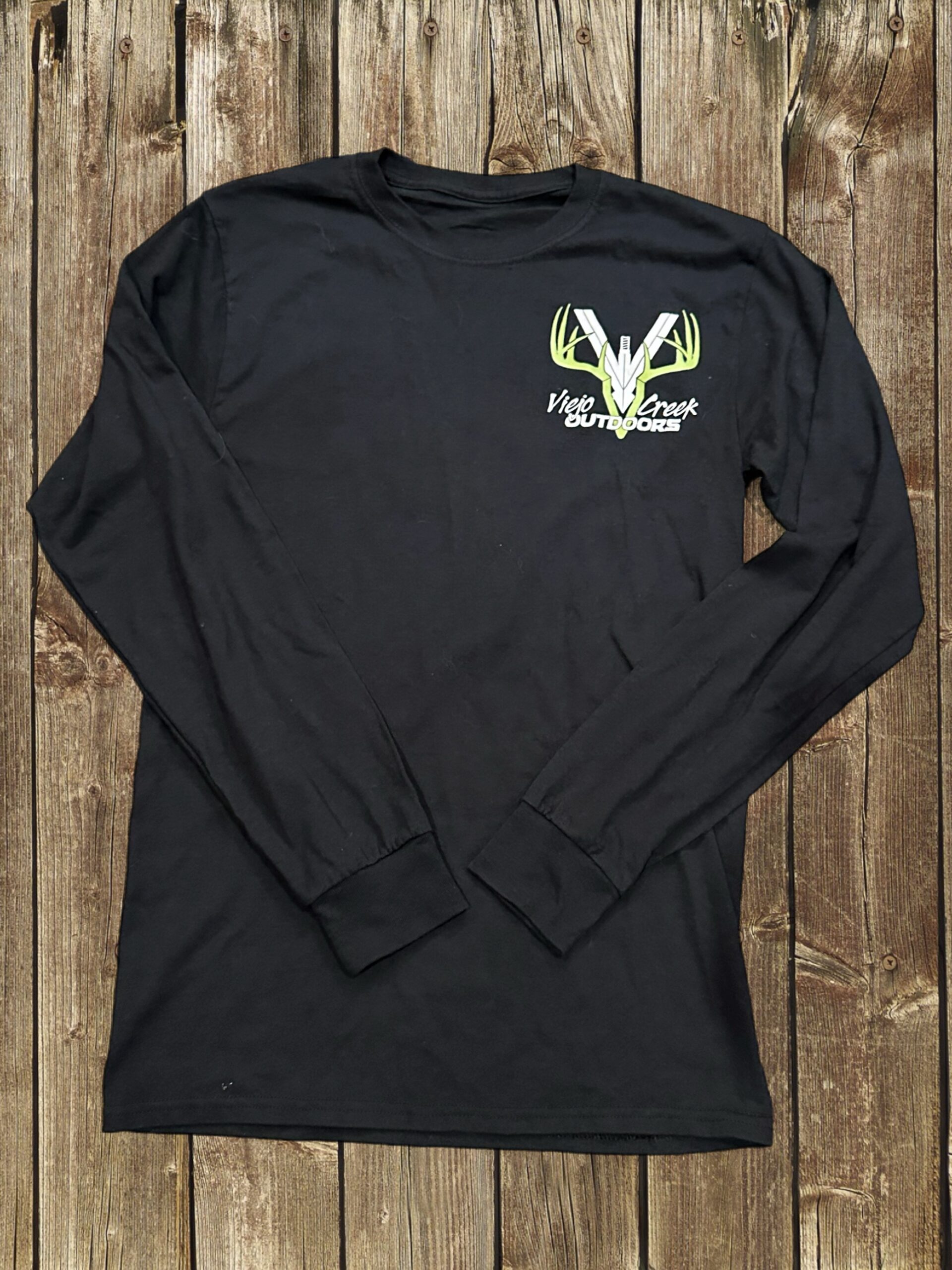 Long Sleeve T-shirt - Men - VCO29LS