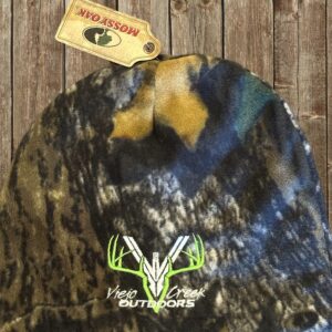 Camouflage Fleece Beanies - Mens - VCOC901