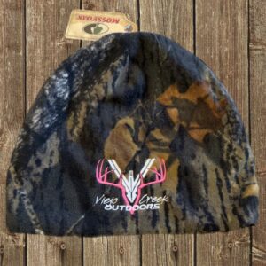Camouflage Fleece Beanies - VCOLC901