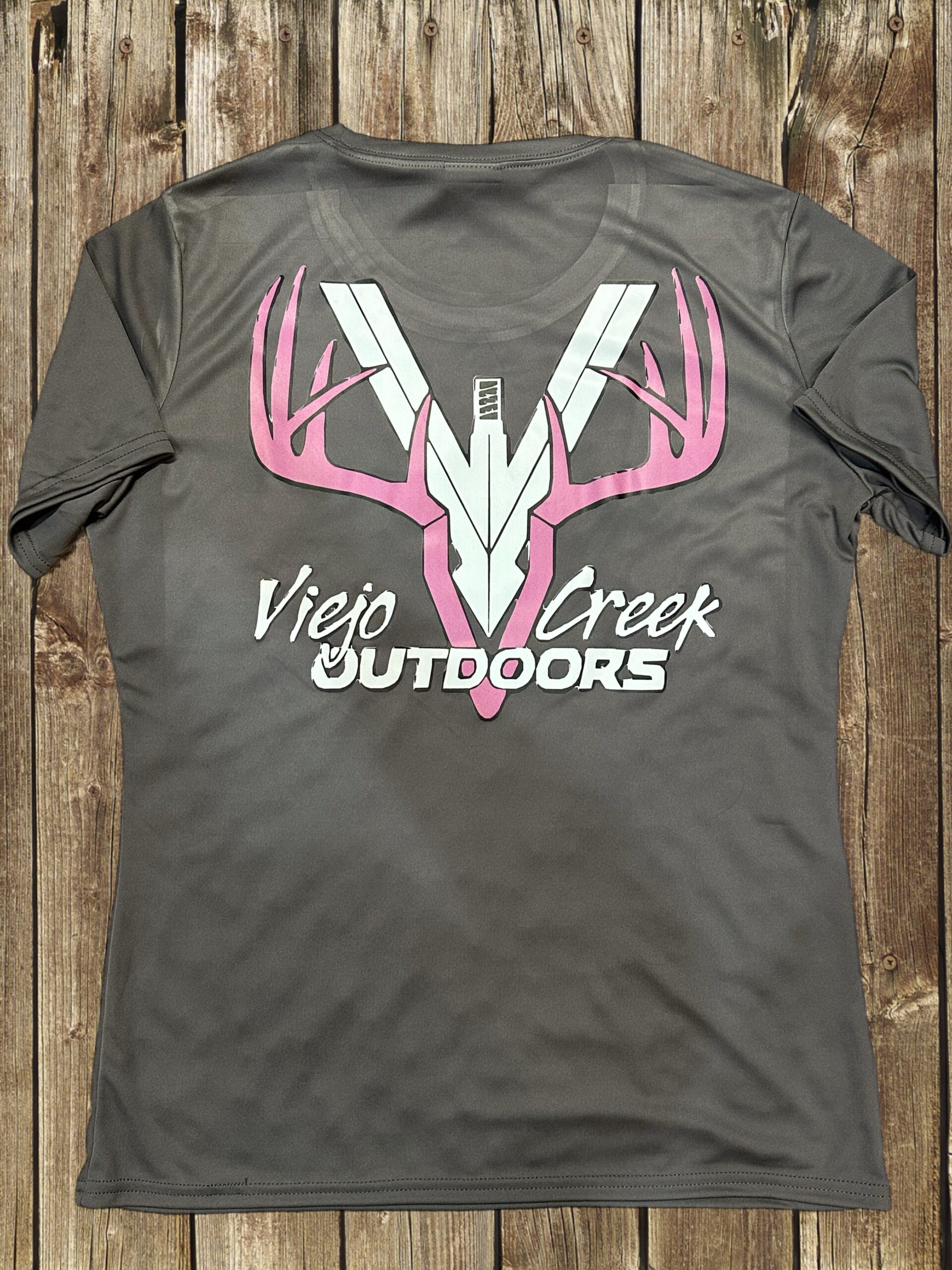 Short Sleeve Performance Competitor Tee - Women - VCOLPC380 - Image 2