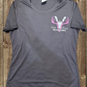 Short Sleeve Performance Competitor Tee - Women - VCOLPC380
