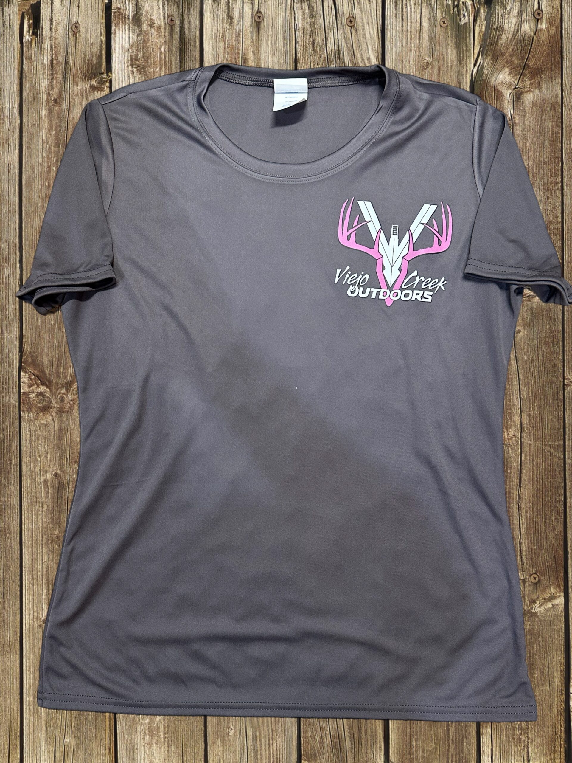 Short Sleeve Performance Competitor Tee - Women - VCOLPC380
