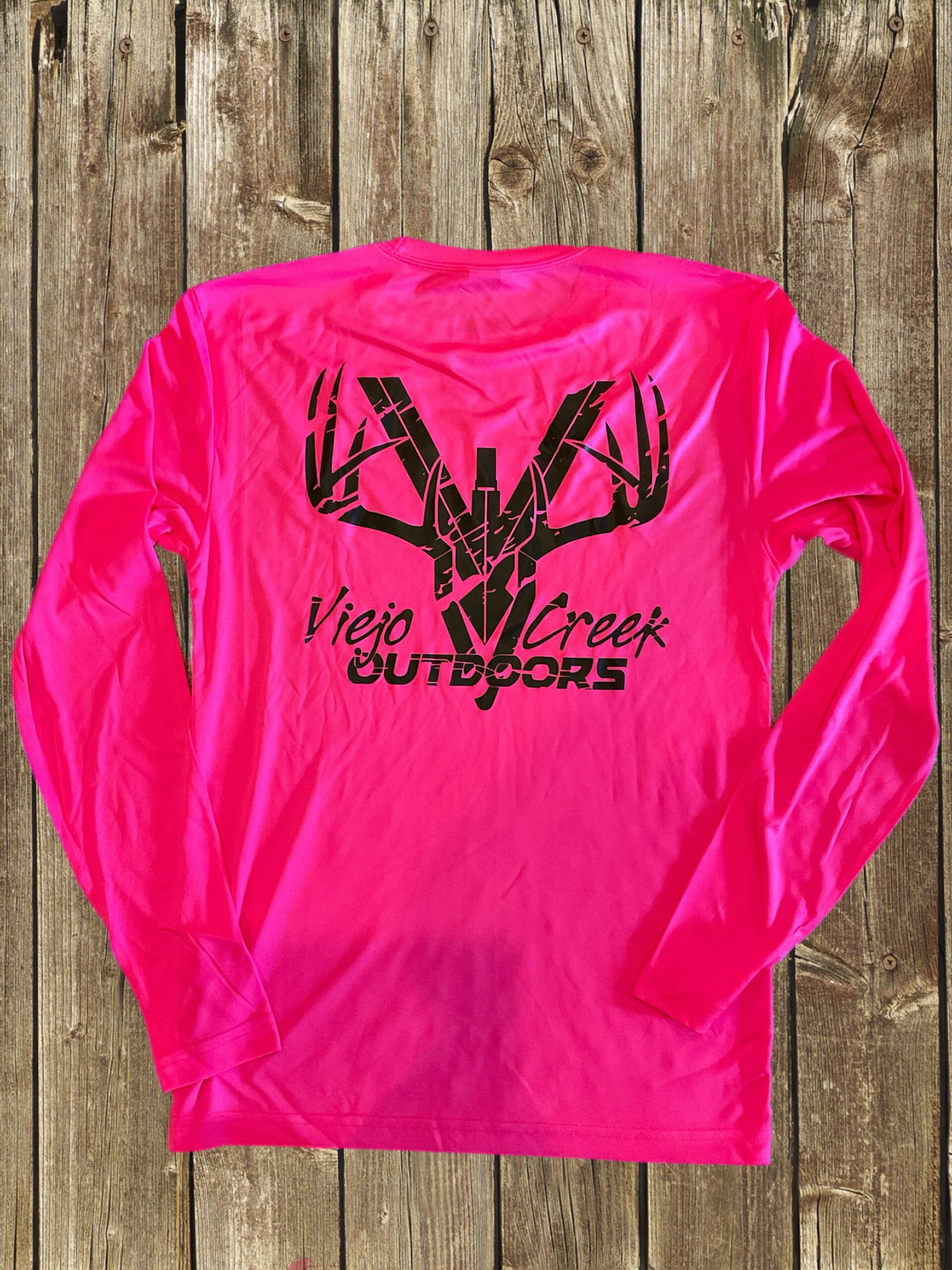 Long Sleeve Performance Competitor Tee - Women - VCOLST350LS - Image 2