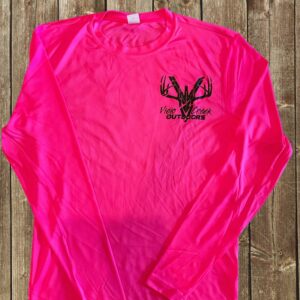 Long Sleeve Performance Competitor Tee - Women - VCOLST350LS