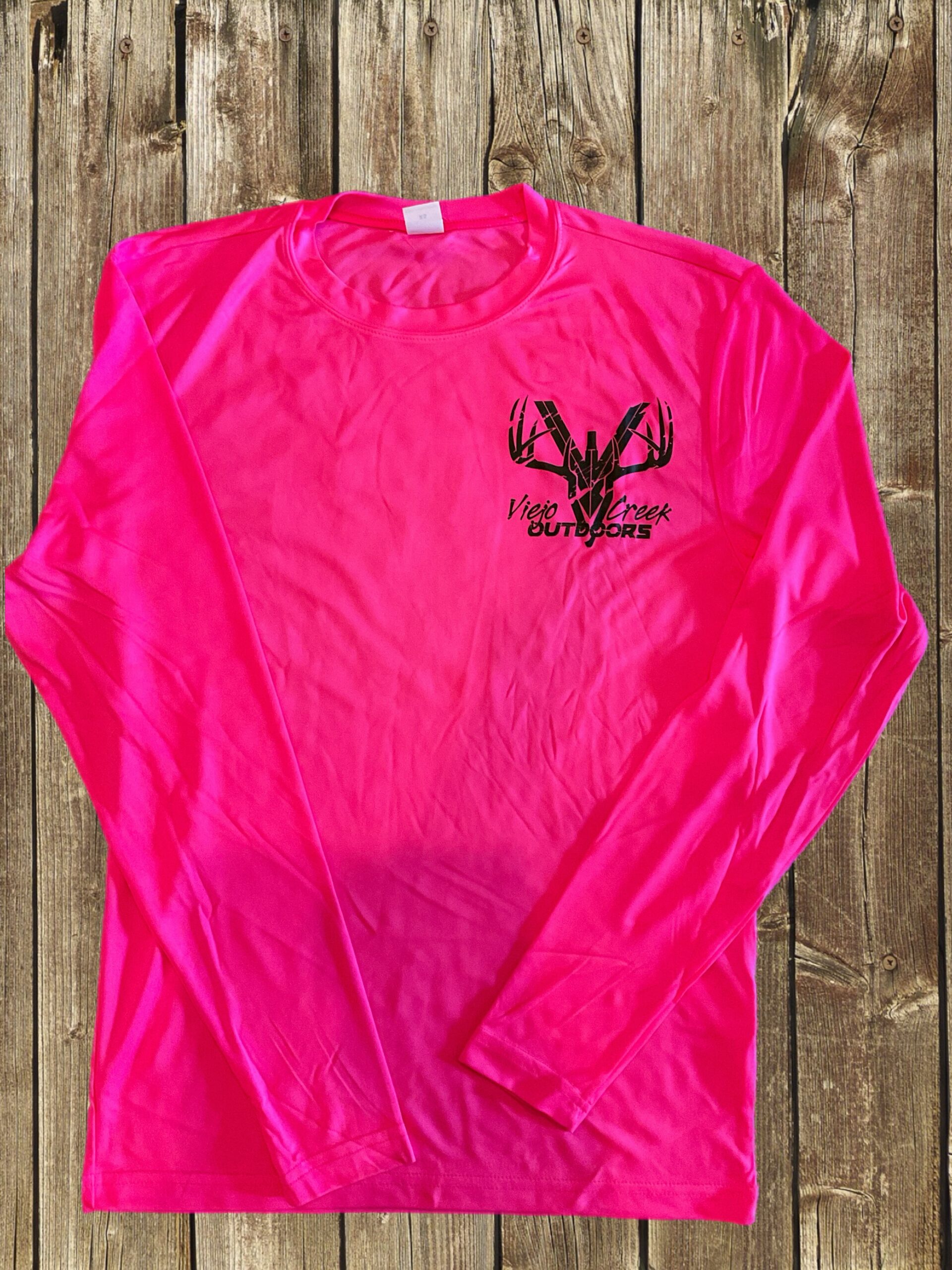 Long Sleeve Performance Competitor Tee - Women - VCOLST350LS