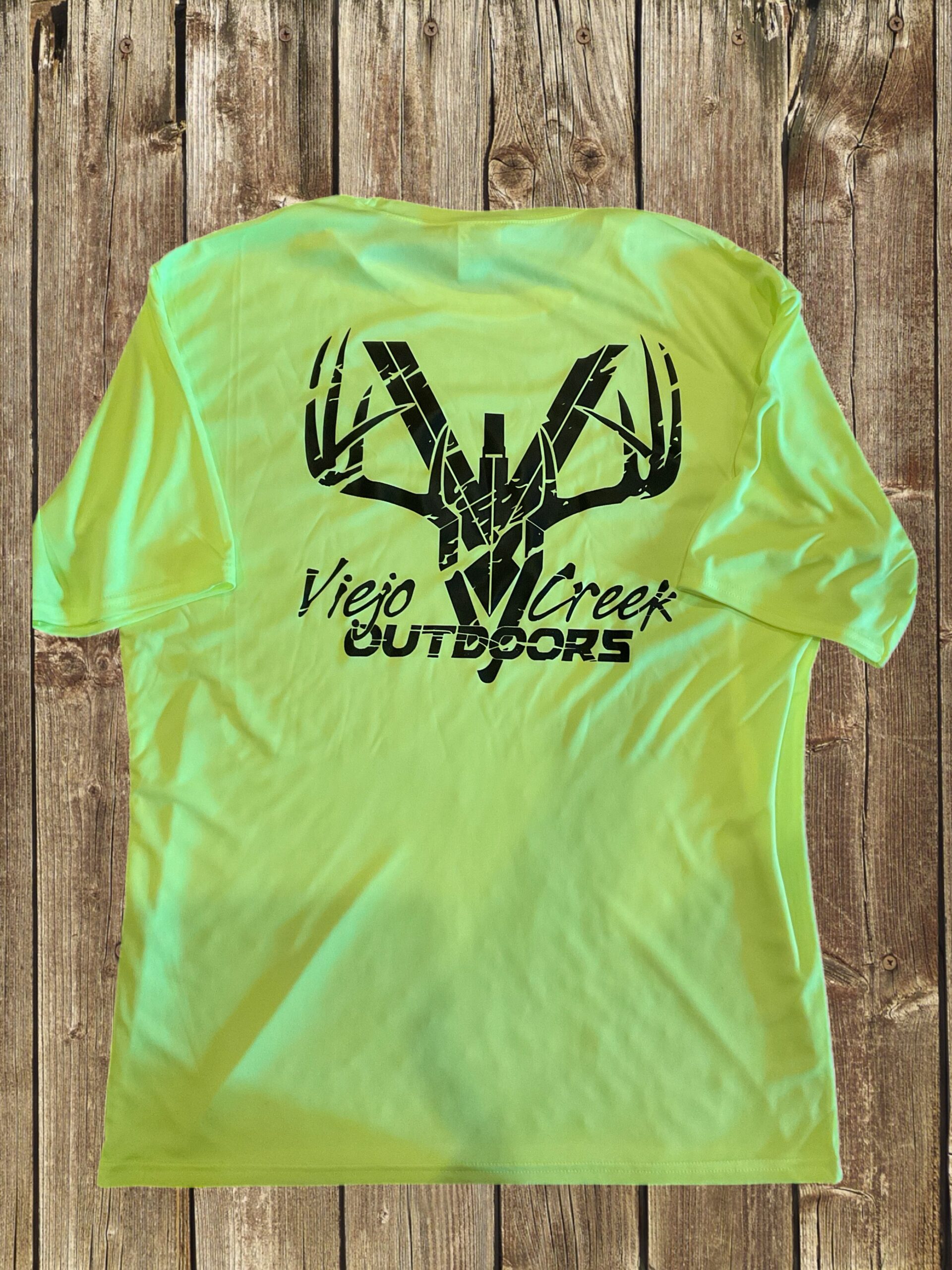 Short Sleeve Performance Competitor Tee - Men - VCOPC380 - Image 2