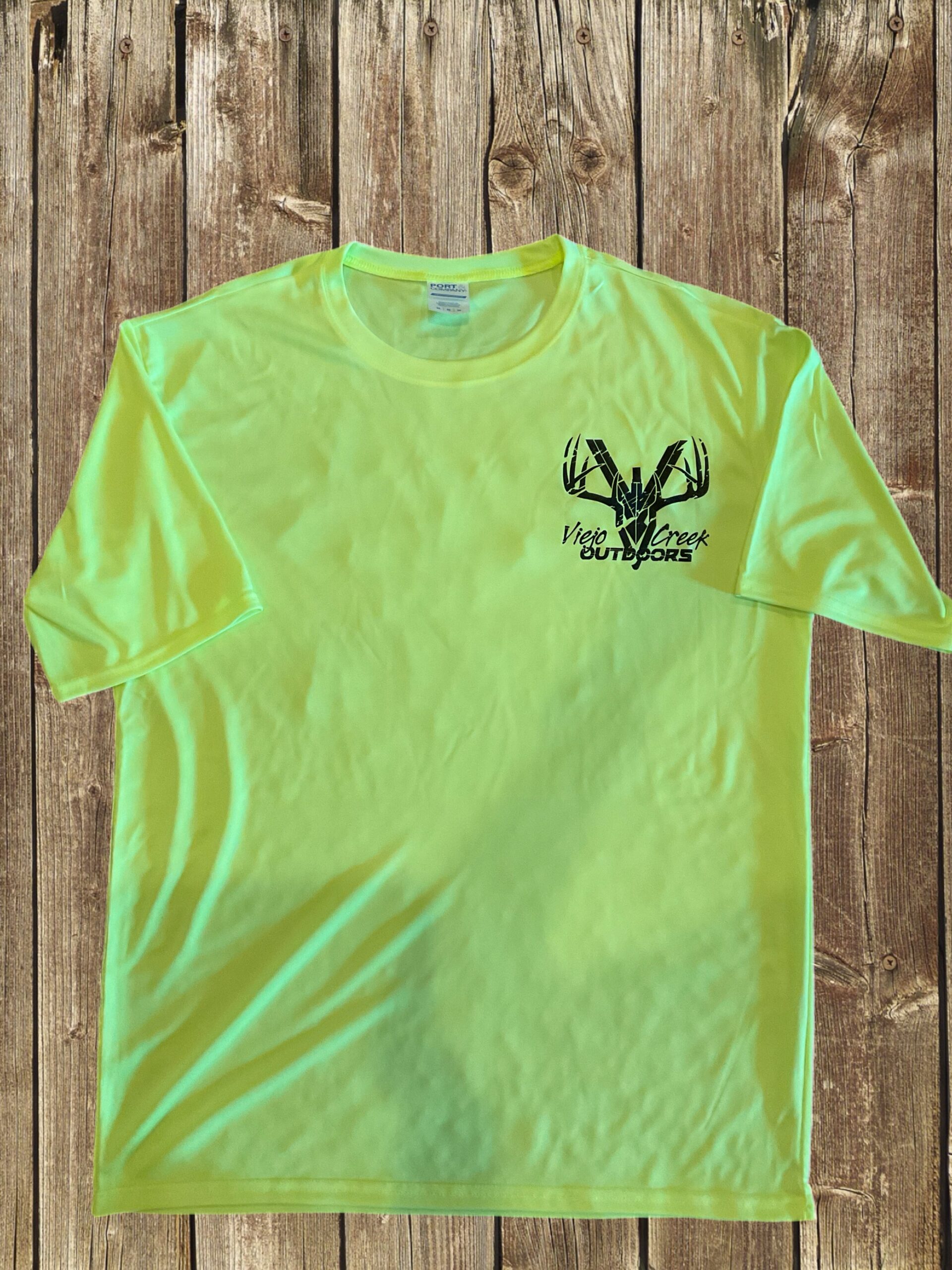 Short Sleeve Performance Competitor Tee - Men - VCOPC380