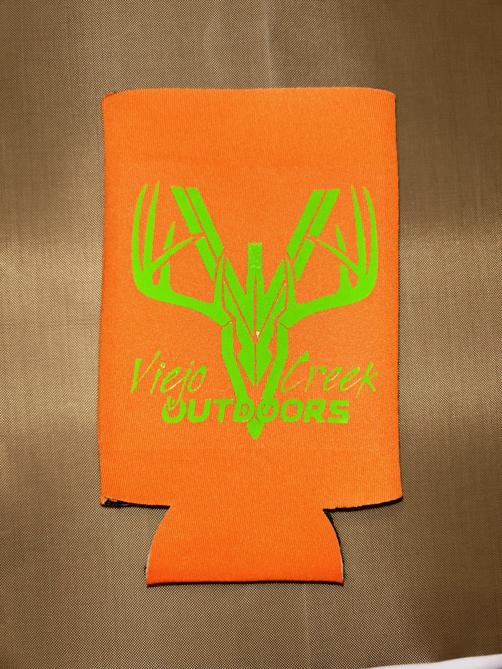 Slimline Can Coozies