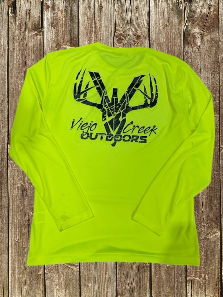 Long Sleeve Performance Competitor Tee - Men - VCOST350LS - Image 2