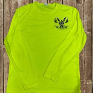 Long Sleeve Performance Competitor Tee - Men - VCOST350LS