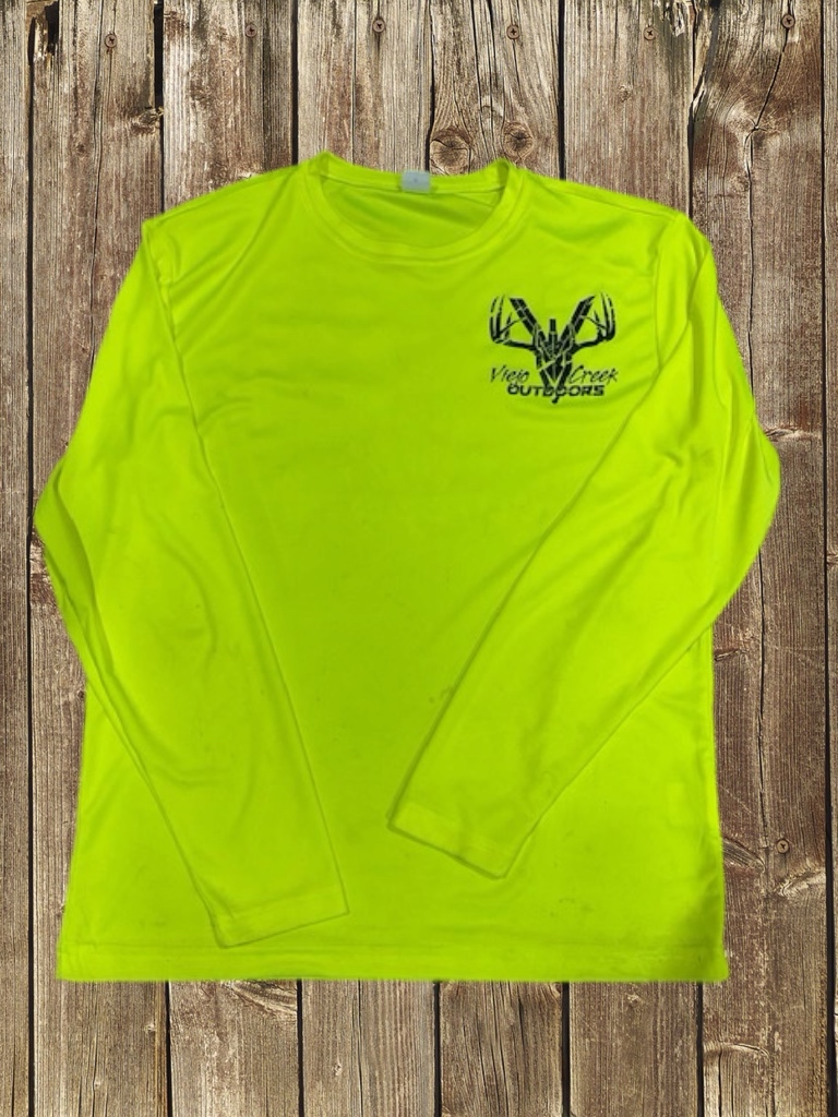 Long Sleeve Performance Competitor Tee - Men - VCOST350LS