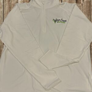 Quarter Zip Long Sleeve Pullover - Men - VCOST850
