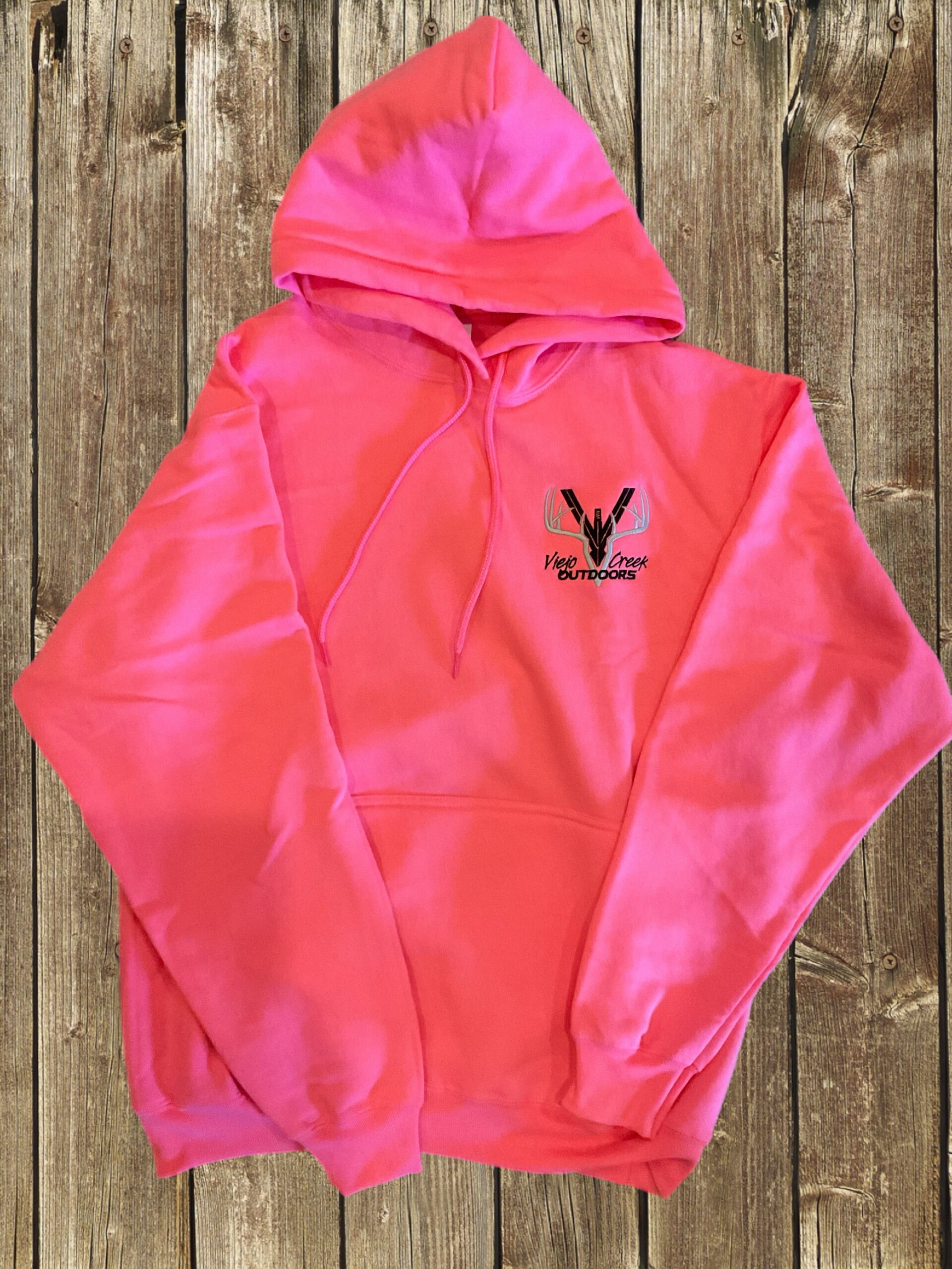 Pullover Hooded Sweatshirt - Women - VCOLPC90H