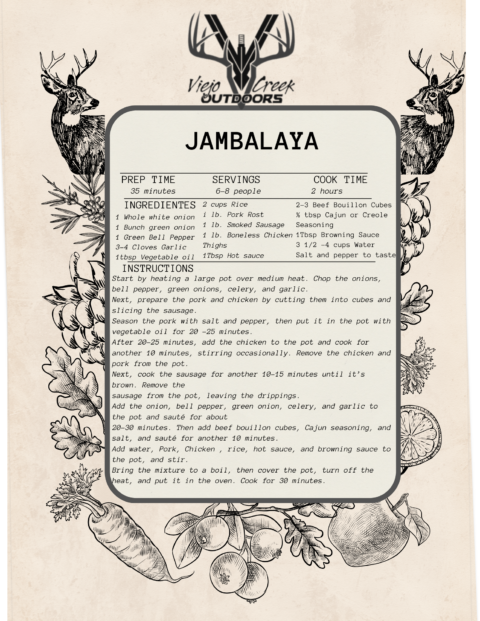 Jambalaya