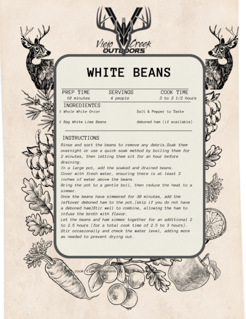 White Beans