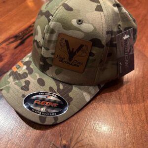 Flexfit Multicam Camouflage Fitted Hat - VCOC865